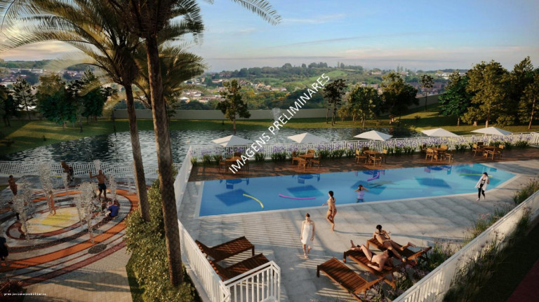Imagem Casa com 2 Quartos à Venda, 52 m² em Paradise Granja Viana - Programa Casa Verde Amarela - Cotia