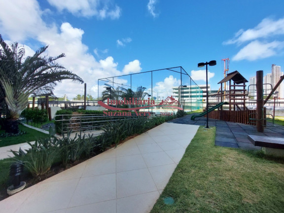 Imagem Apartamento com 4 Quartos à Venda, 101 m² em Ponta Negra - Natal