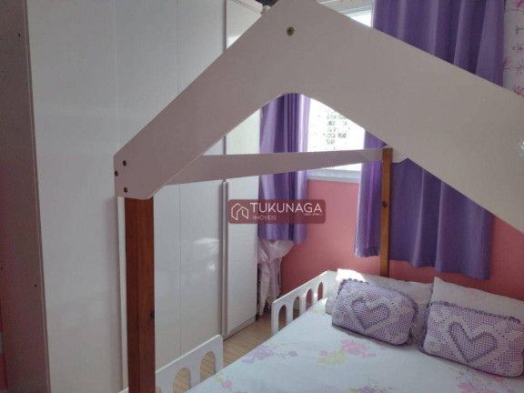 Imagem Apartamento com 2 Quartos à Venda, 44 m² em Jardim íris - São Paulo