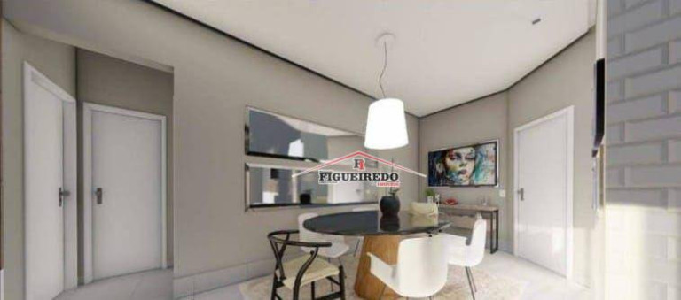 Imagem Apartamento com 2 Quartos à Venda, 91 m² em Tupi - Praia Grande