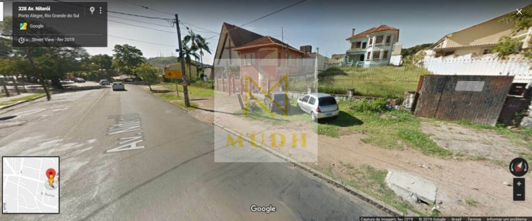 Imagem Terreno à Venda, 792 m² em Medianeira - Porto Alegre Imagem Terreno à Venda, 792 m² em Medianeira - Porto Alegre