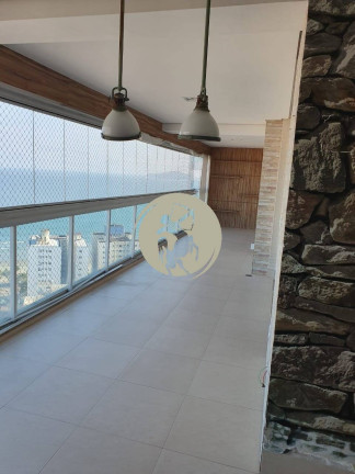 Apartamento com 3 Quartos à Venda, 190 m² em Embare - Santos