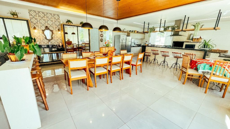 Imagem Chácara com 5 Quartos à Venda, 700 m² em Condomínio Alto Da Boa Vista - Senador Canedo Imagem Chácara com 5 Quartos à Venda, 700 m² em Condomínio Alto Da Boa Vista - Senador Canedo