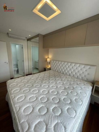 Imagem Apartamento com 2 Quartos à Venda, 71 m² em Moema - São Paulo