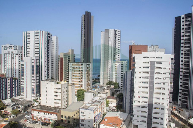 Imagem Apartamento com 1 Quarto à Venda, 32 m² em Boa Viagem - Recife Imagem Apartamento com 1 Quarto à Venda, 32 m² em Boa Viagem - Recife