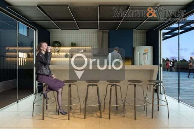 Imagem Apartamento com 2 Quartos à Venda, 55 m² em Campo Comprido - Curitiba