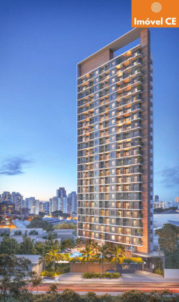 Imagem Apartamento com 2 Quartos à Venda, 54 m² em Cocó - Fortaleza