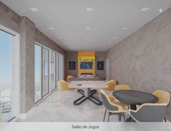 Imagem Apartamento com 3 Quartos à Venda, 97 m² em Embaré - Santos Imagem Apartamento com 3 Quartos à Venda, 97 m² em Embaré - Santos