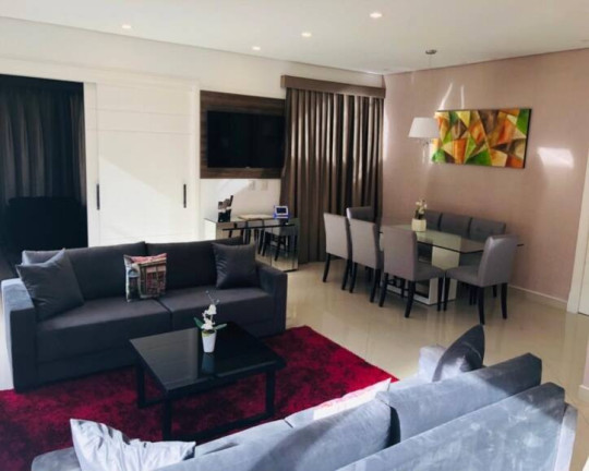 Casa com 5 Quartos à Venda, 460 m² em Tamboré - Santana De Parnaíba