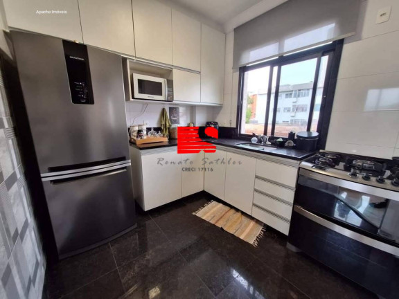 Imagem Cobertura com 3 Quartos à Venda, 150 m² em Grajaú - Belo Horizonte
