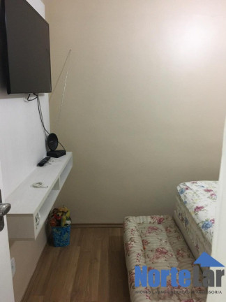 Imagem Apartamento com 2 Quartos à Venda, 50 m² em Vila Mazzei - São Paulo
