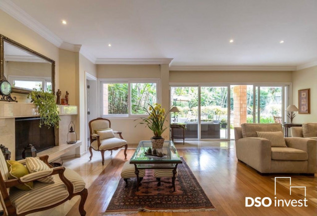 Imagem Casa de Condomínio com 4 Quartos à Venda ou Locação, 1.100 m² em Jardim Cordeiro - São Paulo Imagem Casa de Condomínio com 4 Quartos à Venda ou Locação, 1.100 m² em Jardim Cordeiro - São Paulo