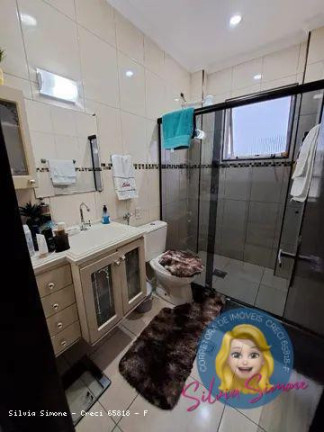 Apartamento com 2 Quartos à Venda, 72 m² em Parque São Vicente - São Vicente