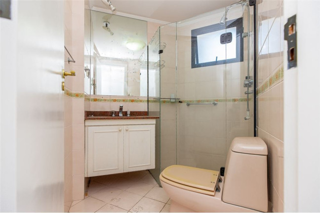 Imagem Apartamento com 3 Quartos à Venda, 112 m² em Moema - São Paulo
