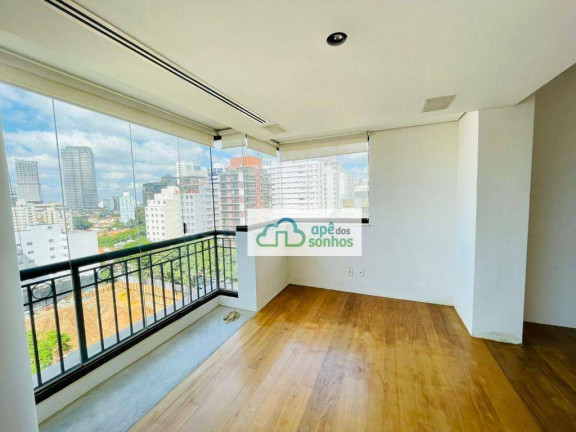 Imagem Apartamento com 3 Quartos à Venda ou Locação, 215 m² em Perdizes - São Paulo
