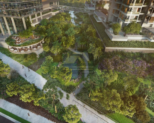 Imagem Imóvel com 4 Quartos à Venda, 345 m² em Jardim Das Acácias - São Paulo