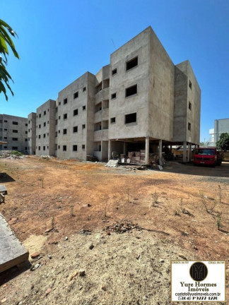 Imagem Apartamento com 2 Quartos à Venda, 53 m² em Estância Itaici - Caldas Novas