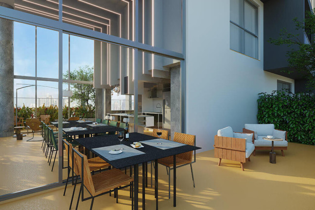 Imagem Imóvel com 1 Quarto à Venda, 52 m² em Pinheiros - São Paulo