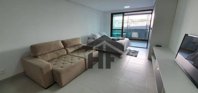 Imagem Apartamento com 1 Quarto à Venda, 40 m² em Piedade - Jaboatão Dos Guararapes Imagem Apartamento com 1 Quarto à Venda, 40 m² em Piedade - Jaboatão Dos Guararapes