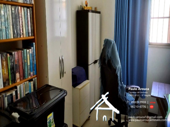 Imagem Casa de Vila com 3 Quartos à Venda, 114 m² em Armação - Salvador