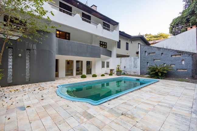 Imagem Casa com 4 Quartos à Venda, 470 m² em Abranches - Curitiba Imagem Casa com 4 Quartos à Venda, 470 m² em Abranches - Curitiba
