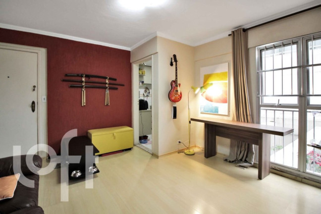 Imagem Apartamento com 2 Quartos à Venda, 56 m² em Aclimação - São Paulo Imagem Apartamento com 2 Quartos à Venda, 56 m² em Aclimação - São Paulo