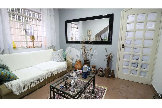Imagem Casa com 4 Quartos à Venda, 200 m² em Campo Belo - São Paulo Imagem Casa com 4 Quartos à Venda, 200 m² em Campo Belo - São Paulo