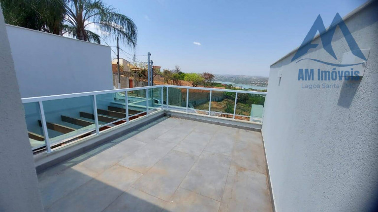 Imagem Casa com 3 Quartos à Venda, 195 m² em Lundcea - Lagoa Santa