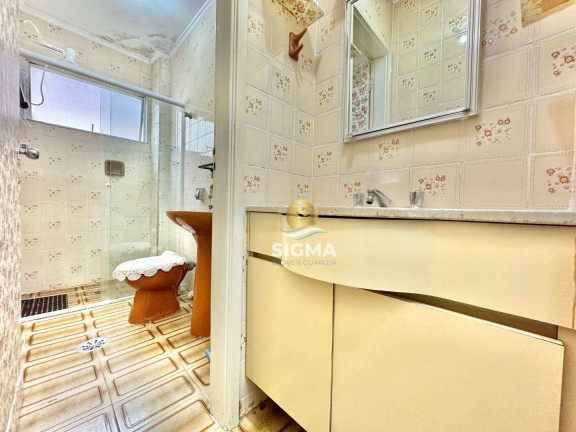 Imagem Apartamento com 2 Quartos à Venda, 70 m² em Enseada - Guarujá
