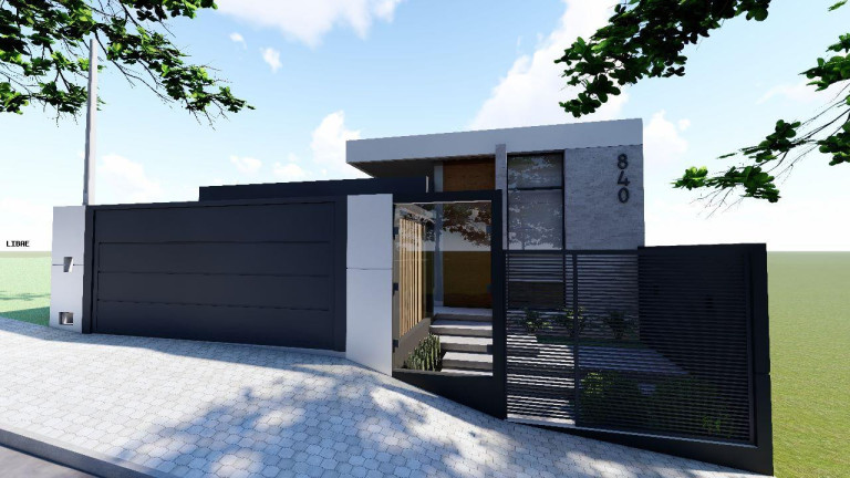 Imagem Casa com 3 Quartos à Venda, 222 m² em Altos Do Paraíso - Botucatu