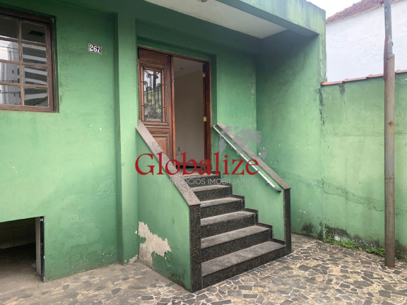 Imagem Terreno à Venda, 603 m² em Encruzilhada - Santos Imagem Terreno à Venda, 603 m² em Encruzilhada - Santos