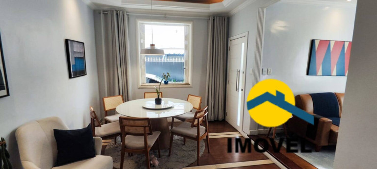 Imagem Apartamento com 3 Quartos à Venda, 80 m² em Centro - Niterói Imagem Apartamento com 3 Quartos à Venda, 80 m² em Centro - Niterói