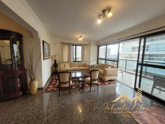 Imagem Apartamento com 3 Quartos à Venda, 180 m² em Gonzaga - Santos Imagem Apartamento com 3 Quartos à Venda, 180 m² em Gonzaga - Santos