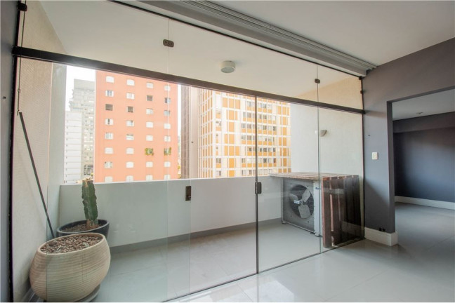 Imagem Apartamento com 2 Quartos à Venda, 156 m² em Cerqueira César - São Paulo