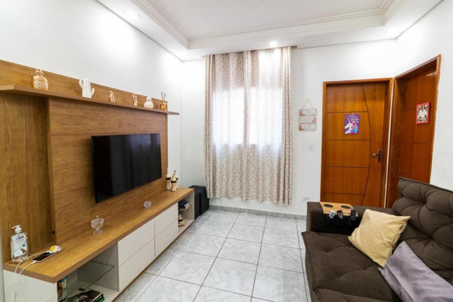 Imóvel com 4 Quartos à Venda,  em Vila Ema - São Paulo