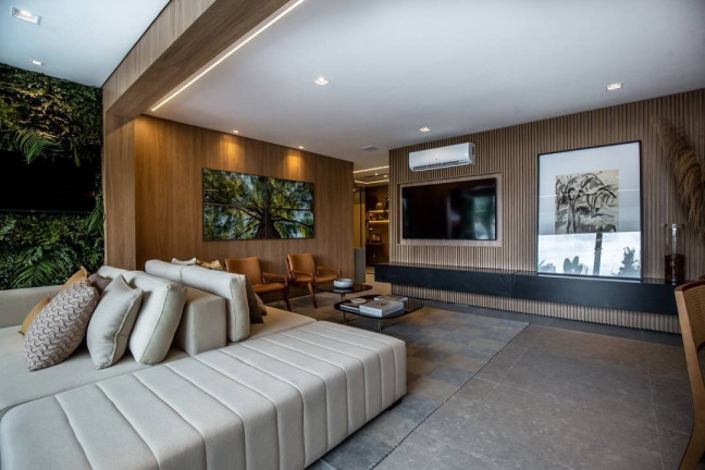 Imagem Apartamento com 3 Quartos à Venda, 166 m² em Setor Bueno - Goiânia