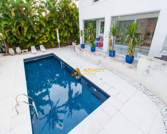 Imagem Casa com 4 Quartos à Venda, 534 m² em Residencial Cinco (alphaville) - Santana De Parnaíba Imagem Casa com 4 Quartos à Venda, 534 m² em Residencial Cinco (alphaville) - Santana De Parnaíba