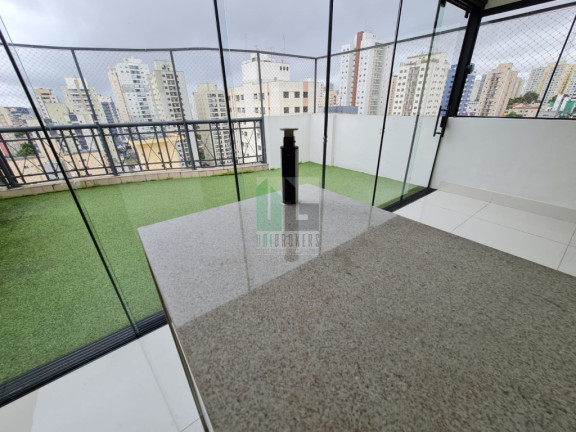 Foto do imóvel Apartamento com 3 Quartos à Venda, 202 m² em Saúde - São Paulo