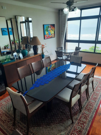Foto do imóvel Apartamento com 3 Quartos à Venda, 170 m² em Gonzaga - Santos