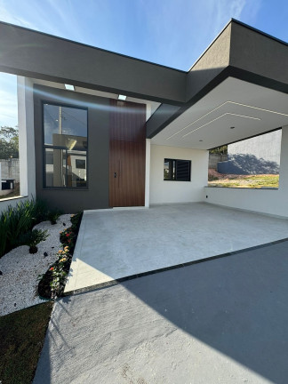Imagem Casa com 3 Quartos à Venda, 117 m² em Horto Florestal - Sorocaba