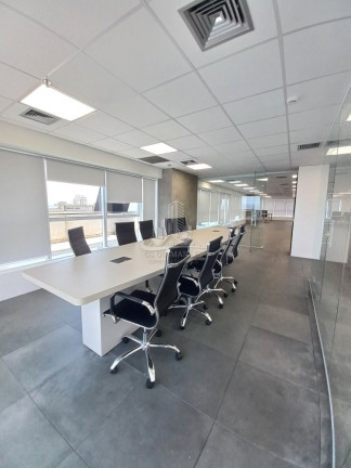 Imagem Sala Comercial para Alugar, 375 m² em Empresarial 18 Do Forte - Barueri Imagem Sala Comercial para Alugar, 375 m² em Empresarial 18 Do Forte - Barueri