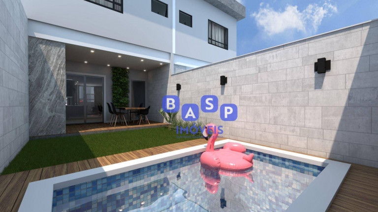 Imagem Sobrado com 3 Quartos à Venda, 107 m² em Suarão - Itanhaém