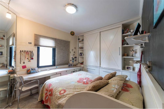 Imagem Apartamento com 4 Quartos à Venda, 354 m² em Brooklin Paulista - São Paulo