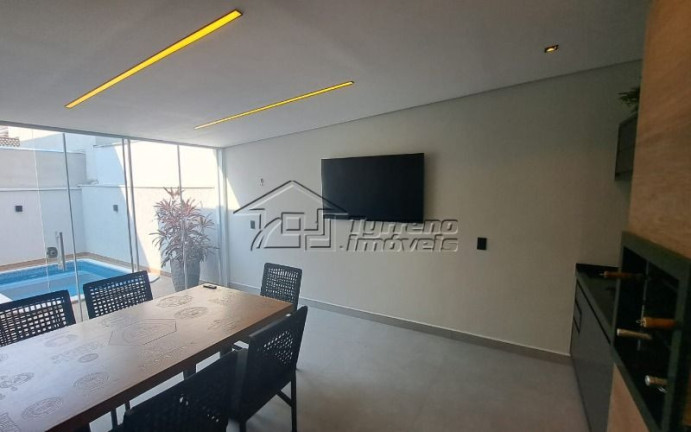 Imagem Casa de Condomínio com 3 Quartos à Venda, 215 m² em Urbanova - São José Dos Campos Imagem Casa de Condomínio com 3 Quartos à Venda, 215 m² em Urbanova - São José Dos Campos