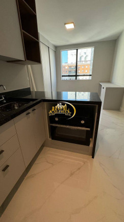 Imagem Apartamento com 1 Quarto para Alugar, 30 m² em Barueri