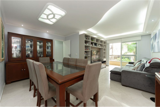 Apartamento com 3 Quartos à Venda, 104 m² em Saúde - São Paulo