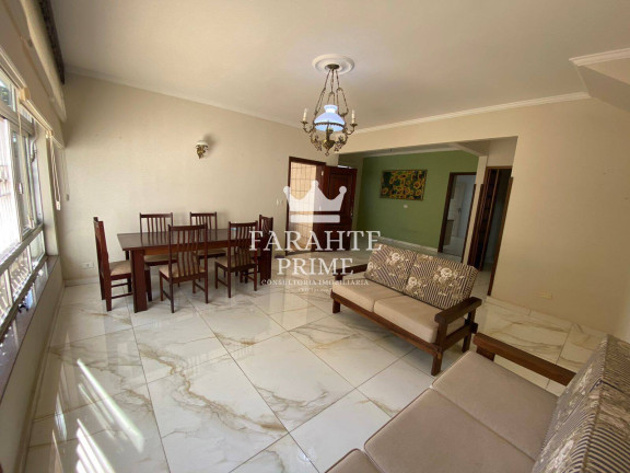 Imagem Casa com 4 Quartos à Venda,  em Embaré - Santos
