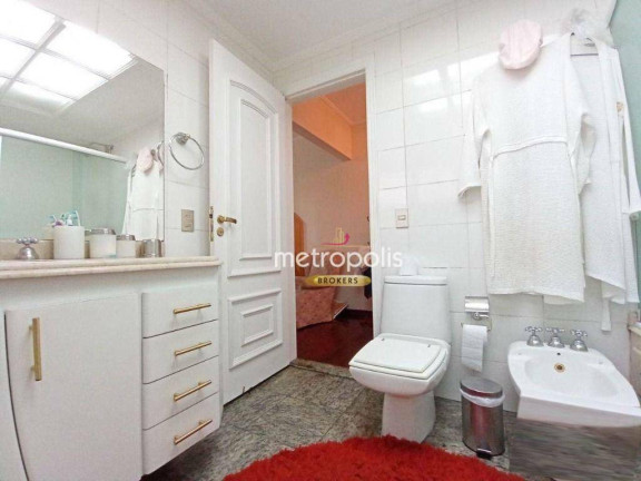 Imagem Apartamento com 4 Quartos à Venda, 273 m² em Jardim - Santo André Imagem Apartamento com 4 Quartos à Venda, 273 m² em Jardim - Santo André