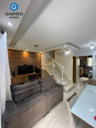 Casa de Condomínio com 3 Quartos à Venda, 100 m² em Jardim Regina Alice - Barueri