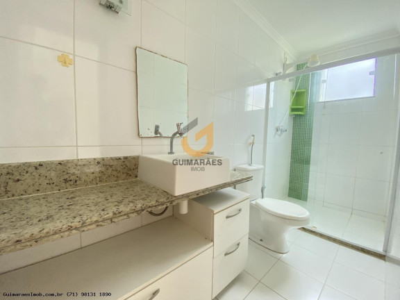 Imagem Casa com 4 Quartos à Venda, 280 m² em Buraquinho - Lauro De Freitas Imagem Casa com 4 Quartos à Venda, 280 m² em Buraquinho - Lauro De Freitas
